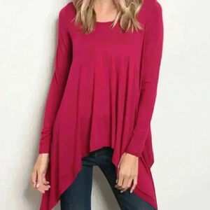Doretta Casual Tunic TOP